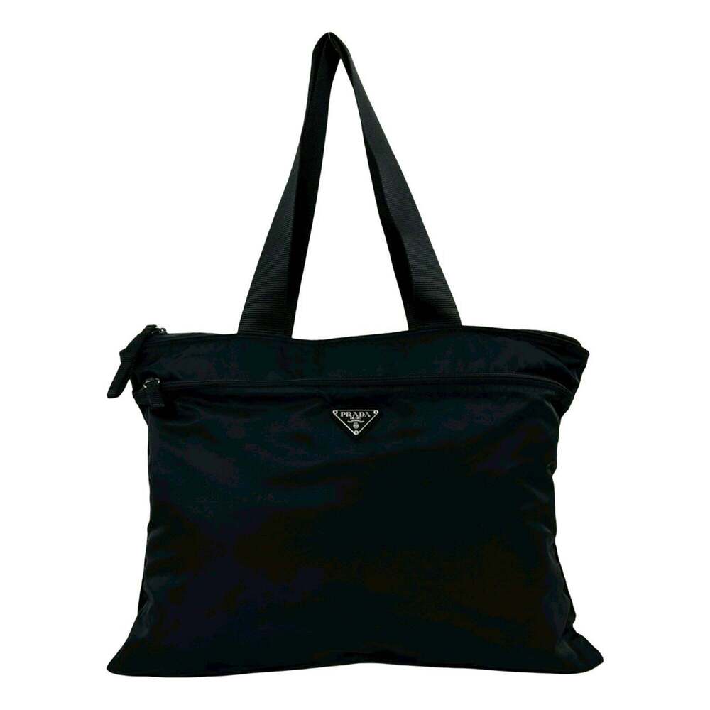PRADA Black Shoulder Bag